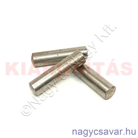 4x16 illesztőszeg natúr m6 4.6