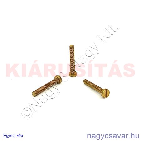 M3x20 hf.eh.sr.csavar**