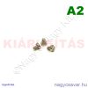 M4x5 hf.eh.csavar A2** M4x5 hf.eh.csavar A2**