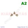 M4x6 hf.eh.csavar A2** M4x6 hf.eh.csavar A2**