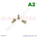 M4x10 hf.eh.csavar A2**