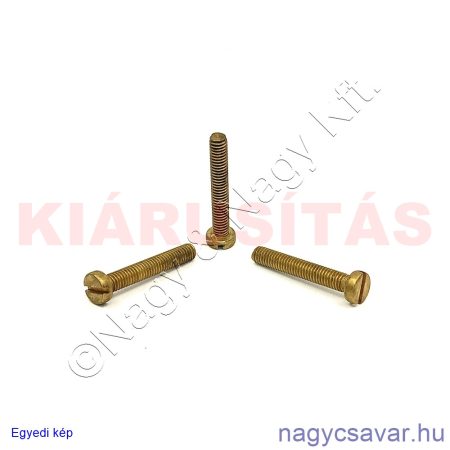 M4x25 hf.eh.sr.csavar**