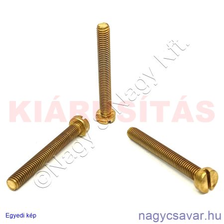 M5x40 hf.eh.sr.csavar**