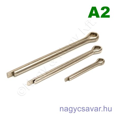 4x32 sasszeg A2