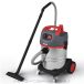   NSG uClean ARDL-1435 EHP Dust class L / 1400 W / 35l stainless steel  tank / blowing function / eco mode / socket / filter cleaning / poly