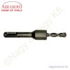 Mélységhatárolós SDS+ fúró 10x33/110mm ABRABORO Mélységhatárolós SDS+ fúró 10x33/110mm ABRABORO