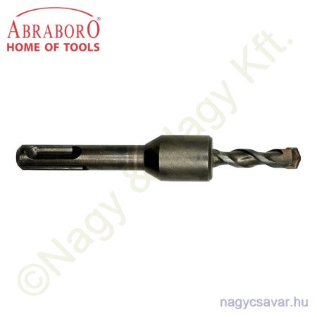 Mélységhatárolós SDS+ fúró 6x33/110mm ABRABORO