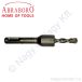 Mélységhatárolós SDS+ fúró 6x33/110mm ABRABORO