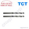 4,0 HSS-G TCT keményfém csigafúró DIN 338 (2db) ABRABORO