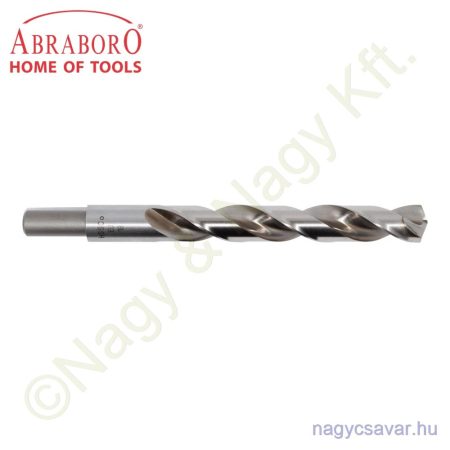 13,5/12,7 HSS-Co szűkített csigafúró (13,5x160/108) ABRABORO