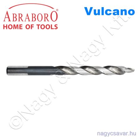 Vulcano 1,0x34/12, 0 lépcsős csúccsal ABRABORO