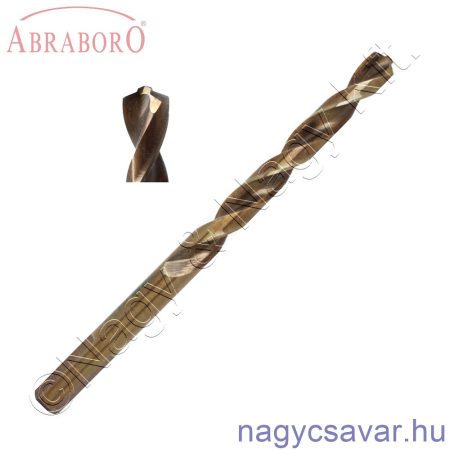 6.5mm HSS-Co multi edge (6.5x101/63) ABRABORO