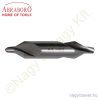 Központfúró 3,15x50 HSS-G ABRABORO Központfúró 3,15x50 HSS-G ABRABORO