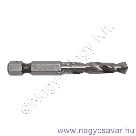 Bitbefogójú fémfúró 7,0x59/30 HSS-G ABRABORO