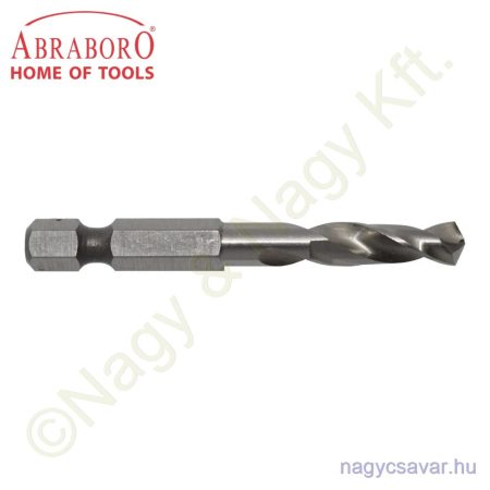 Bitbefogójú fémfúró 7,0x59/30 HSS-G ABRABORO