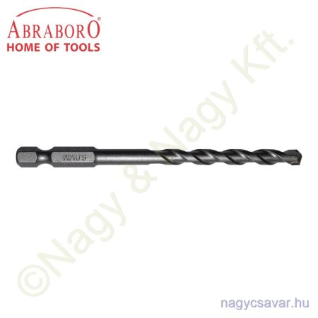 Bitbefogójú kőzetfúró 10mm ABRABORO