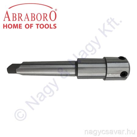 Maglyukfúró adapter Weldon - MK2 ABRABORO