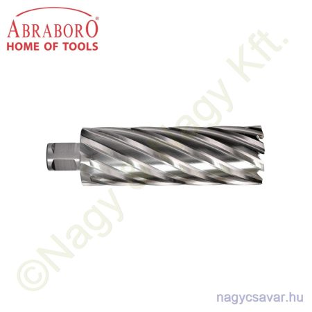 Maglyukfúró O33/110mm HSS-G Weldon ABRABORO