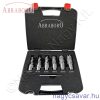 Maglyukfúró klt. O12/14/16/18/22x30mm HSS-G Weldon ABRABORO