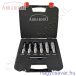   Maglyukfúró klt. O12/14/16/18/22x30mm HSS-G Weldon ABRABORO