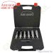   Maglyukfúró klt. O12/14/16/18/22x30mm HSS-G Weldon ABRABORO