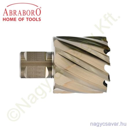 Maglyukfúró Ø12/30mm HSS-XE Weldon ABRABORO