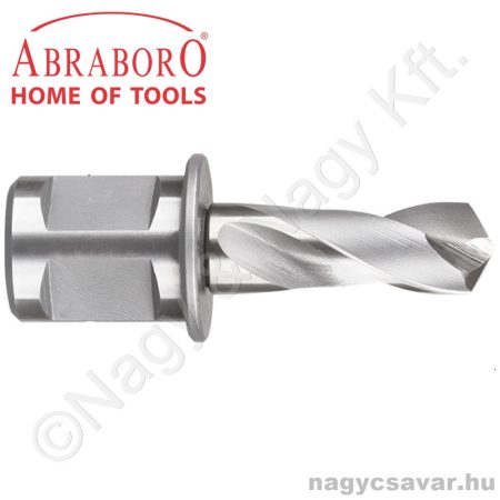 WELDON befogójú fúró 6x30mm ABRABORO
