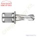 WELDON befogójú fúró 6x30mm ABRABORO