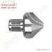 WELDON befogójú kúpos süllyesztő 25x10mm ABRABORO