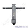 Racsnis menetfúró hajtóvas 1 | 85 | M 3-10 | 1/8"-3/8" ABRABORO