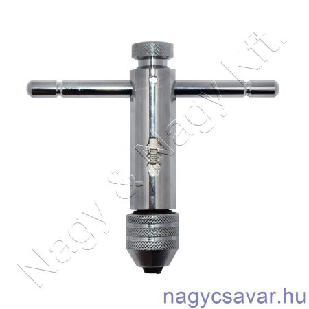 Racsnis menetfúró hajtóvas 1 | 85 | M 3-10 | 1/8"-3/8" ABRABORO