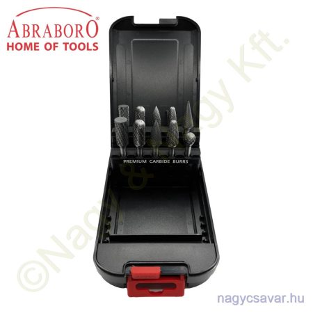 Turbómaró klt 10r. kereszt fogazás No3. ABRABORO