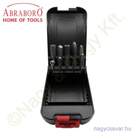 Turbómaró klt 10r. kereszt fogazás No4. ABRABORO