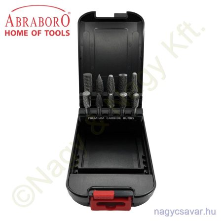 Turbómaró klt 10r. Alu fogazás No5. ABRABORO