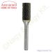 Turbómaró "A" alak kereszt 6x50/16mm ABRABORO