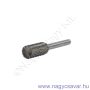 Turbómaró "B" alak alu 10x65/20mm ABRABORO