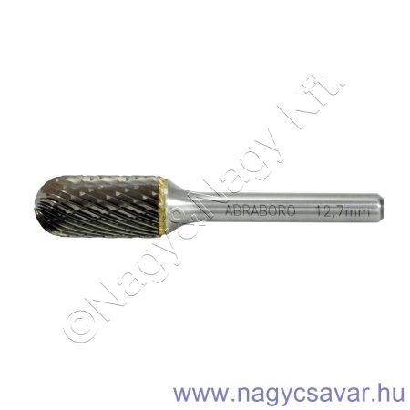 Turbómaró "C" alak gyémánt 12x70/25mm ABRABORO