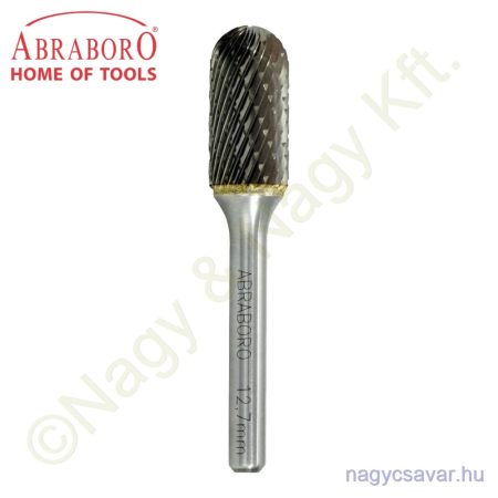 Turbómaró "C" alak kereszt 16x70/25mm ABRABORO