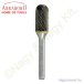 Turbómaró "C" alak kereszt 6x50/16mm ABRABORO