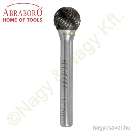 Turbómaró "D" alak kereszt 10x54/9mm ABRABORO