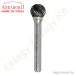 Turbómaró "D" alak kereszt 6x50/5mm ABRABORO