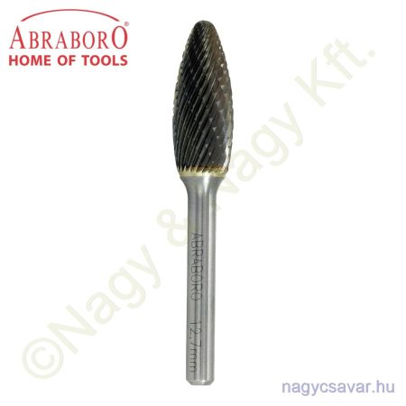 Turbómaró "H" alak kereszt 12x77/32mm ABRABORO