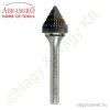 Turbómaró "J" alak kereszt 16x62/14,5mm ABRABORO Turbómaró "J" alak kereszt 16x62/14,5mm ABRABORO