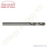 HSS-G extra rövid csigafúró 2x38/12 ABRABORO