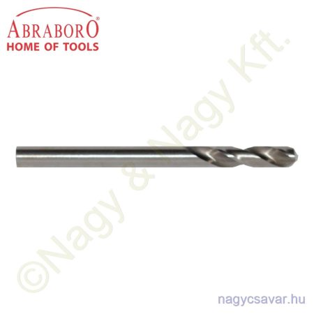 HSS-G extra rövid csigafúró 4,1x55/22 ABRABORO