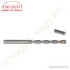 Diamant betonfúró 8x134/80 3D ABRABORO Diamant betonfúró 8x134/80 3D ABRABORO