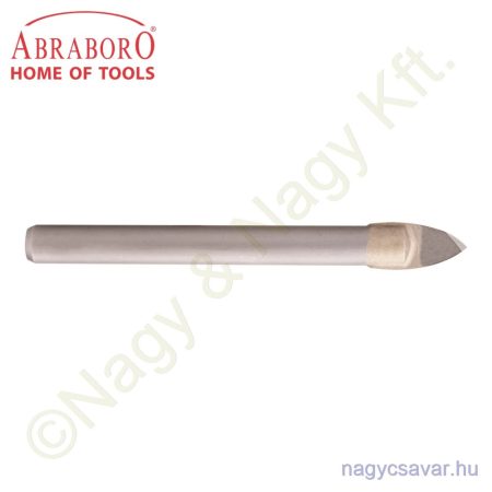 Üvegfúró 10mm ABRABORO