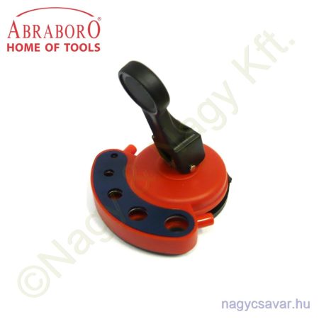 Fúrósablon csempéhez 4-12mm ABRABORO