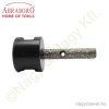 Gyémántszemcsés lyuktágító 5x50mm, M14 befogással ABRABORO Gyémántszemcsés lyuktágító 5x50mm, M14 befogással ABRABORO
