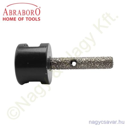 Gyémántszemcsés lyuktágító 5x50mm, M14 befogással ABRABORO